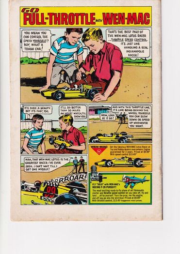 Adventure Comics #336 the True Identity Of Starfinger 1965 Dc Silver Age Comic