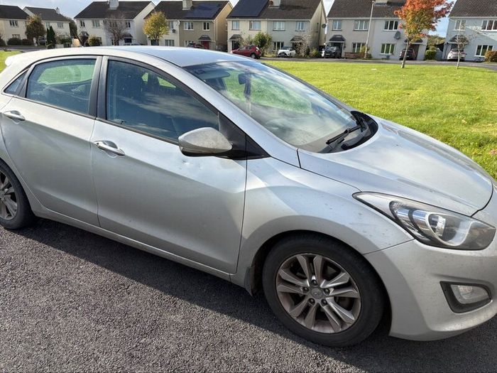 Hyundai i30 2012