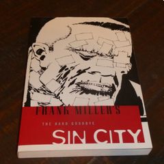Sin City Vol. 1: The Hard Goodbye, Miller Frank, Dark Horse Books