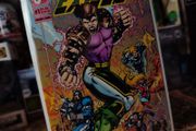 Exiles ! First Issue ! Ultraverse ! 1993 ! by Malibu !