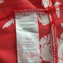 Quiz red & white dress, Size 16 Image 6
