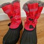 wellies for girl size 3 UK Image 2