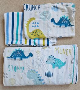 Kids Dinosaur Duvet Set FREE