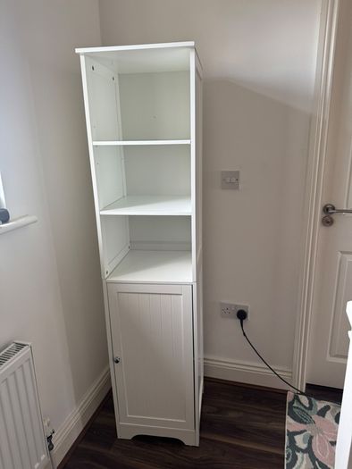 bathroom cabinet