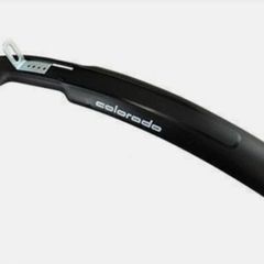 Rear Mudguard - lightweight - 28" or 26"