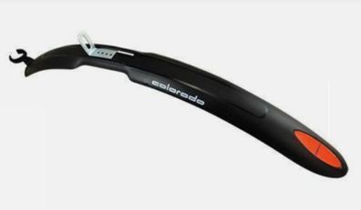 Rear Mudguard - lightweight - 28" or 26"