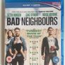 Bad Neighbors [2014] Zach Efron, Seth Rogan & Rose Byrne [Blu-ray Movie] Image 2