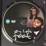 My Left Foot (Jim Sheridan Film)[1989] Daniel Day-Lewis, Brenda Fricker, Hugh O'Conor, Fiona Shaw, Cyril Cusack & Ray McAnally [1xDVD Movie] Academy Award Winner Image 4