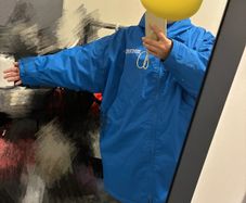 Regatta Waterproof coat/jacket/long robe