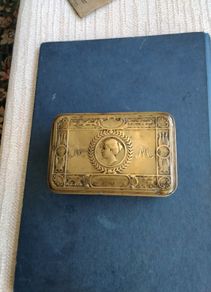 Ww1 Xmas  Present  To The  Troops