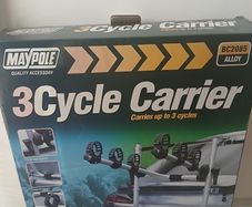 Bike Rack New In Box