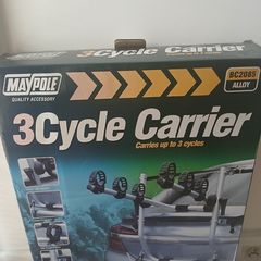 Bike Rack New In Box