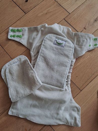 Cloth nappy bundle