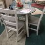 Table.and Four Chairs. Image 2