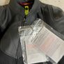 Dainese Iperattiva - Men Leather-textile Motorcycle Jacket Image 3