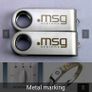 30W Fiber Lazer Engraving Machine Image 5