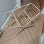 UPPAbaby Vista 2015 Bassinet & wooden stand Image 6