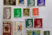 Spanish Stamps