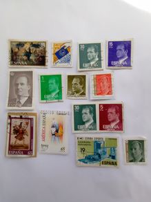 Spanish Stamps