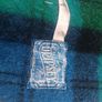 vintage wool blanket Image 3