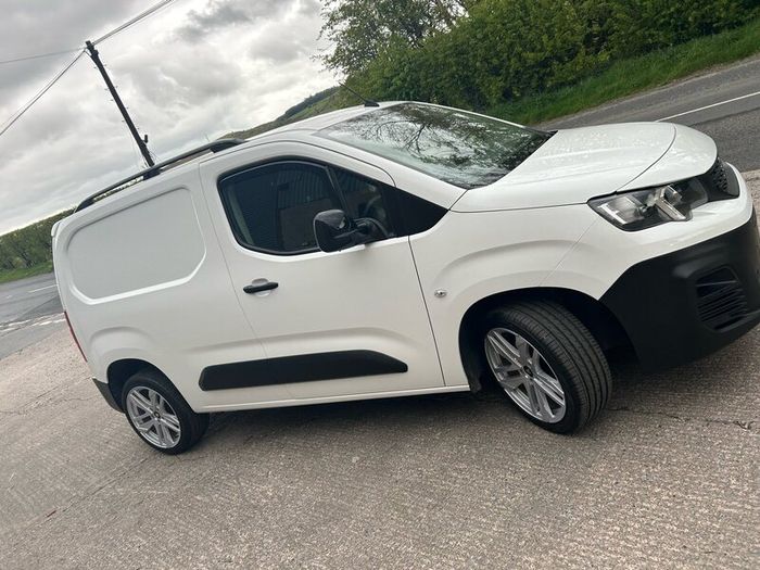 Peugeot, Partner,  Vat Included