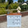 Solid Pine cabinet Image 5