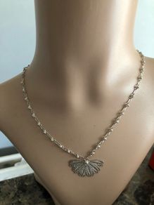 sterling silver necklace