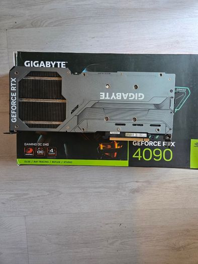 Gigabyte Geforce Rtx 4090 Gaming Oc 24g