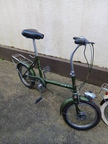 Raleigh rsw 16