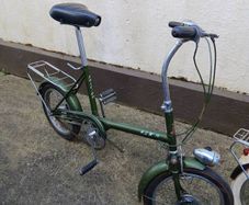 Raleigh rsw 16