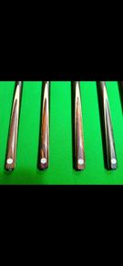 Sunny Akani pool cues & cases