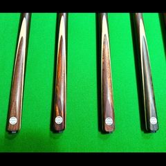 Sunny Akani pool cues & cases