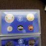 US 2006 Gem BU Proof Set.10 coins.Inc 5 State Quaters and Sacagawea Dollar.In cases of Issue. Image 4