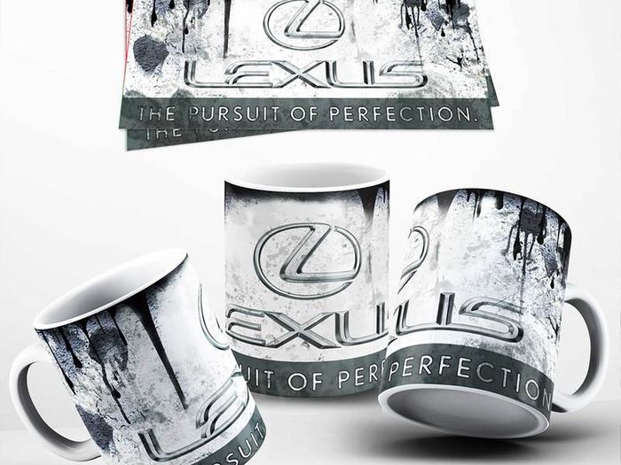 Cars Brand Mugs