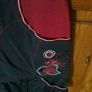 Ladies Black skirt Size XS Puff ball hem Image 3