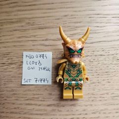 lego njo0774 lloyd oni mask, set ninjago 71774