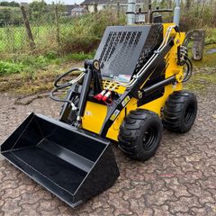 Brand New Mini Skid Steer Loader