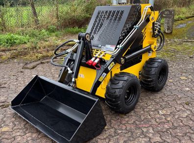 Brand New Mini Skid Steer Loader