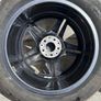 Genuine Mercedes AMG GLC 19" Alloy Wheels - TPMS Included, Staggered Image 9
