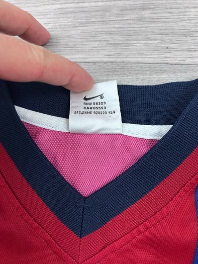 Genuine Vintage 1998 Barcelona Hone Jersey Shirt Mens Medium