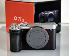 Sony A7C II - Like New + Extras