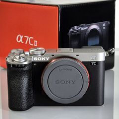 Sony A7C II - Like New + Extras