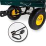 Xl Garden Trolly Cart Free Delivery..gilligan Sales Image 2