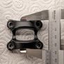 Noname threadless stem, for 1 1/8" steerer, 31.8 mm handlebar Image 7