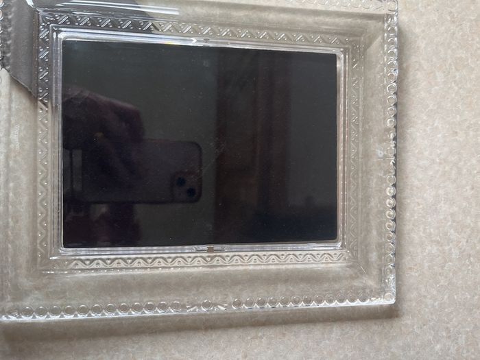 Waterford Crystal "Ardmore" Picture Frame 5" x 7" Made in Ireland