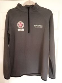 Half Zip Top Special Olympics 2019