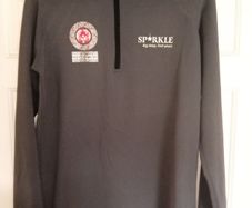 Half Zip Top Special Olympics 2019