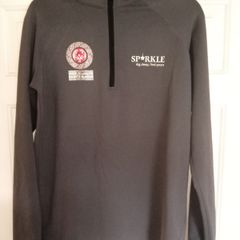 Half Zip Top Special Olympics 2019