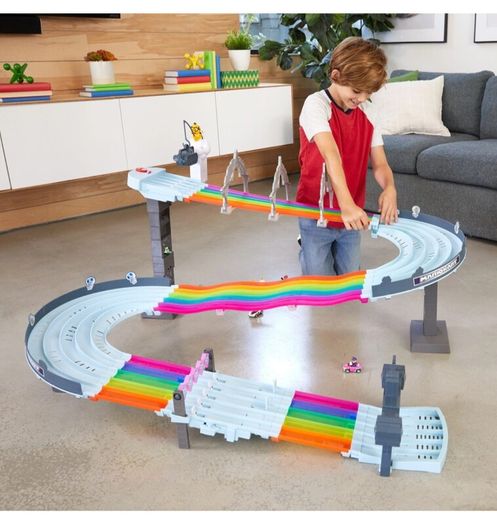 Mario Kart Hot Wheels