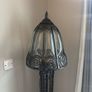 Wrought Iron floor Lamp Image 3